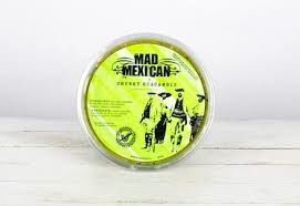 Mad Mexican Chunky Guacamole- HOT